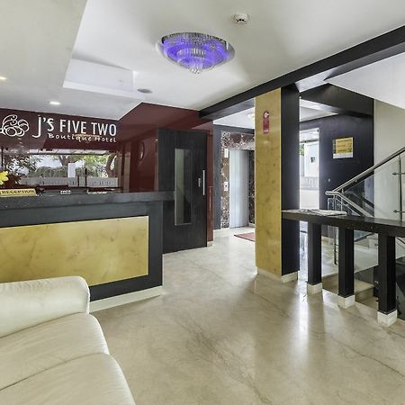 Hotel Treebo Trend J'S Five Two Boutique Chennai Zewnętrze zdjęcie