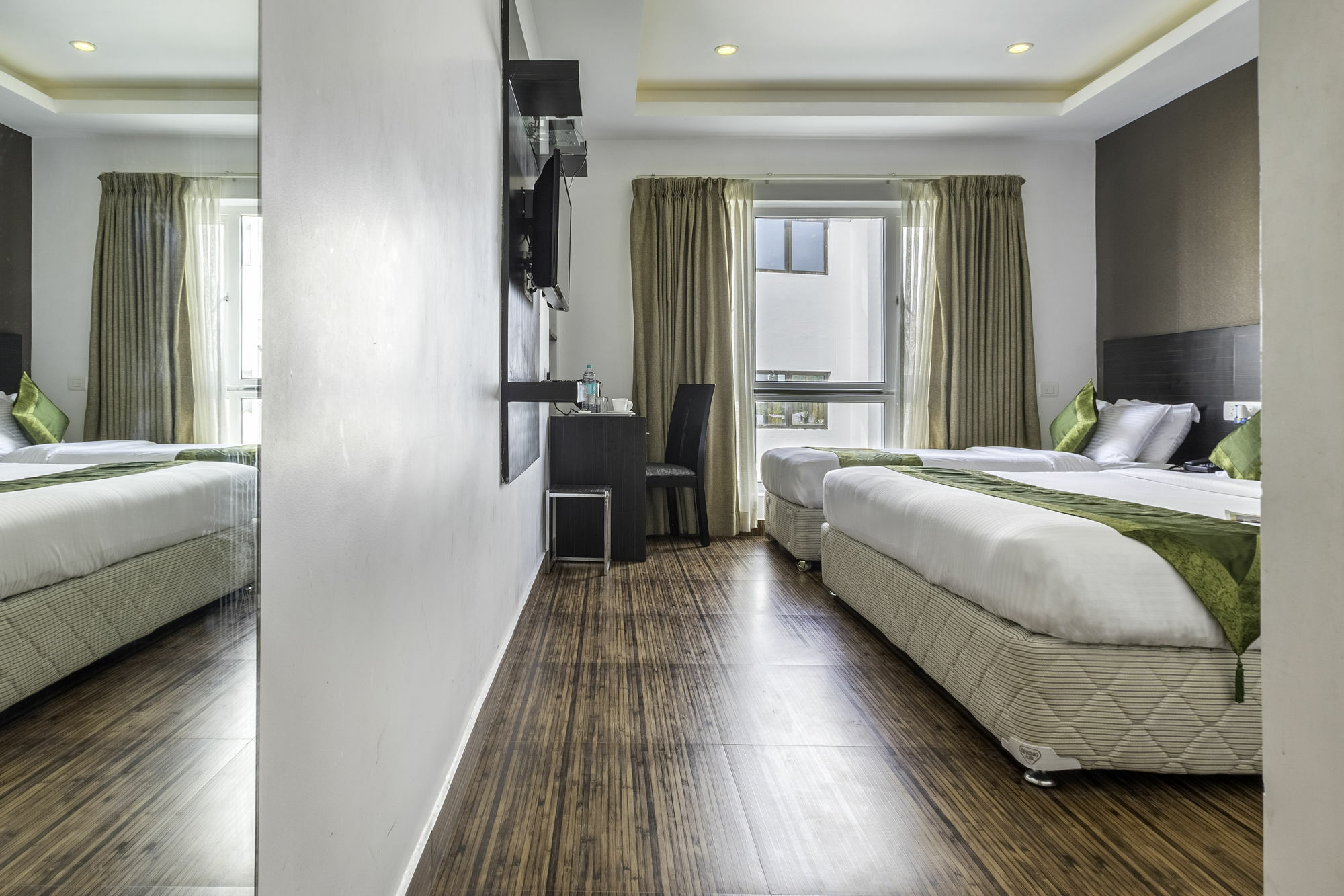 Hotel Treebo Trend J'S Five Two Boutique Chennai Zewnętrze zdjęcie