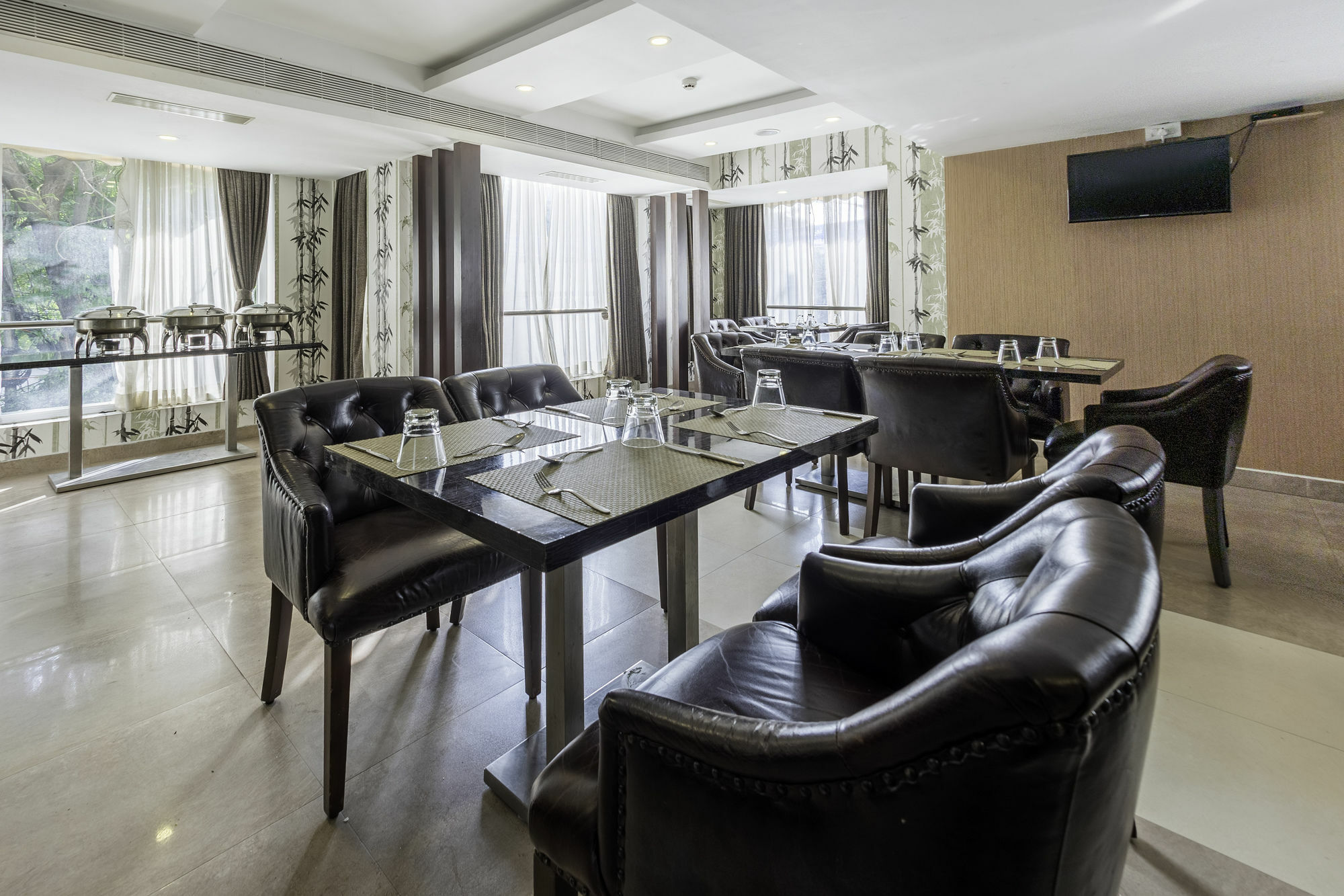 Hotel Treebo Trend J'S Five Two Boutique Chennai Zewnętrze zdjęcie