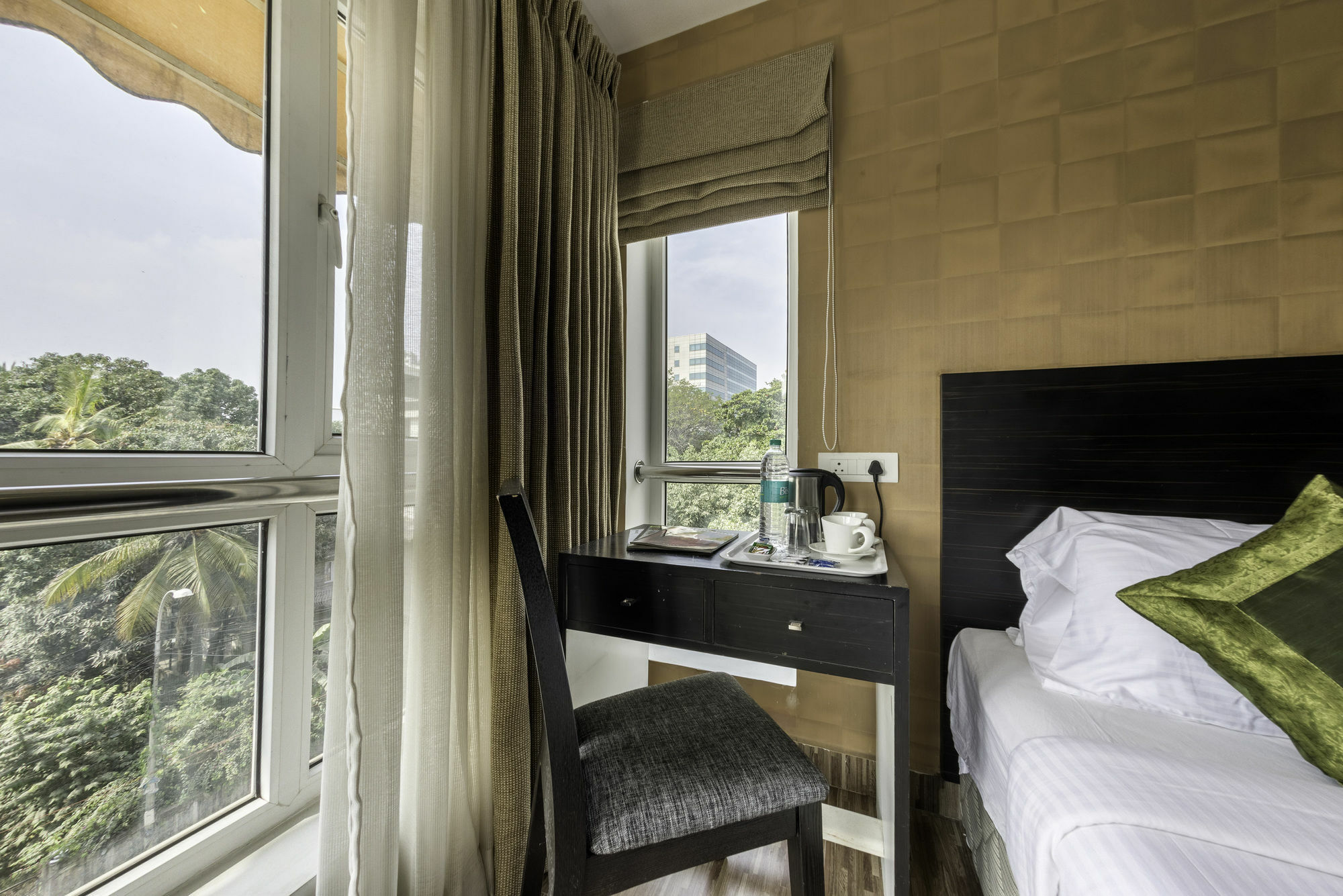 Hotel Treebo Trend J'S Five Two Boutique Chennai Zewnętrze zdjęcie